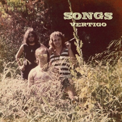 Songs - Vertigo (Vinyl) { vinyl }