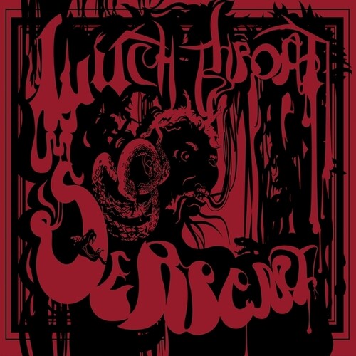 Witchthroat Serpent - Witchthroat Serpent (Vinyl) { vinyl }