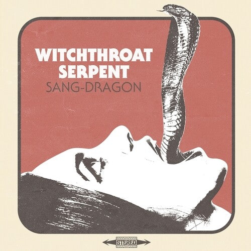 Witchthroat Serpent - Sang Dragon (Vinyl) { vinyl }