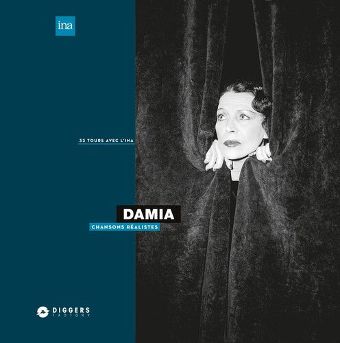 Damia - Chansons Realistes (Vinyl) { vinyl }