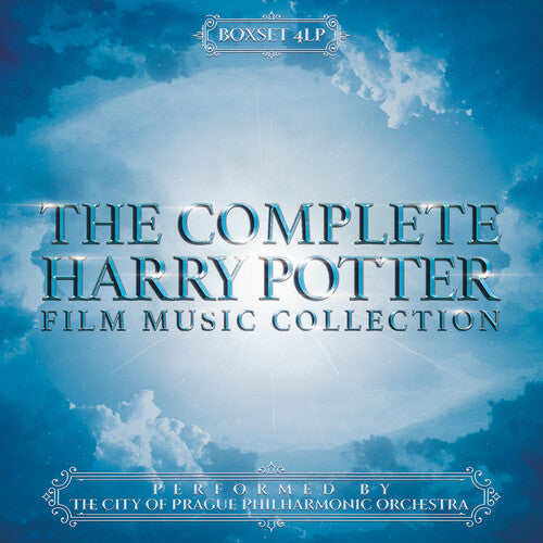 City of Prague Philharmonic Orchestra - Complete Harry Potter Film Music Collection (Vinyl) { vinyl }