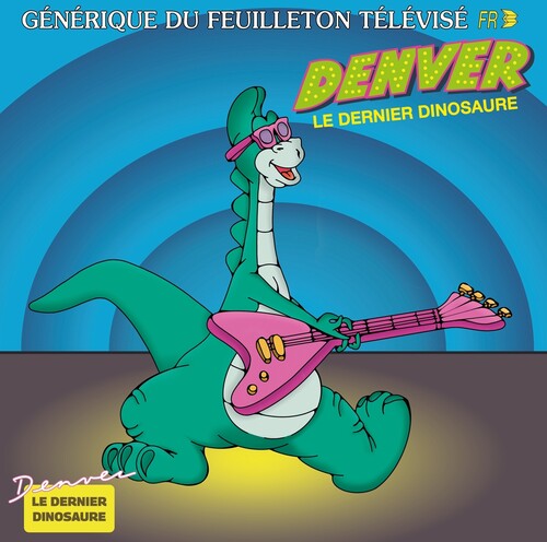 Peter Lorne - Denver Le Dernier Dinosaure (Original Soundtrack) (Vinyl) { vinyl }