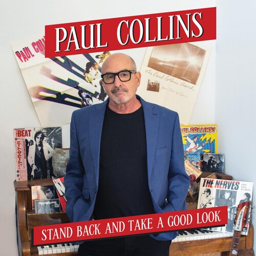 Paul Collins - Stand Back And Take A Good Look (Vinyl) { vinyl }