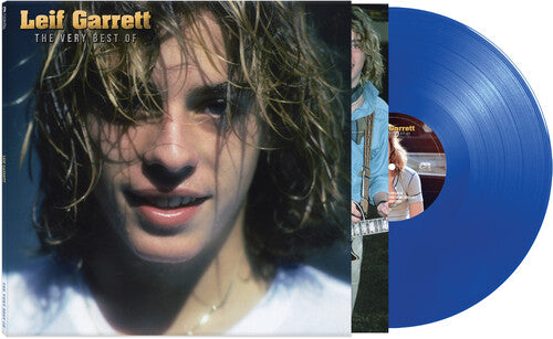 Leif Garrett - The Very Best Of - Blue (Vinyl) { vinyl }