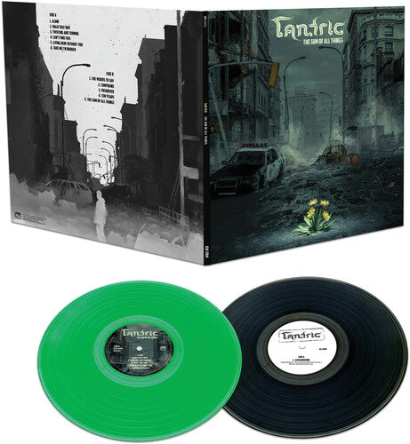 Tantric - The Sum Of All Things (Vinyl) { vinyl }