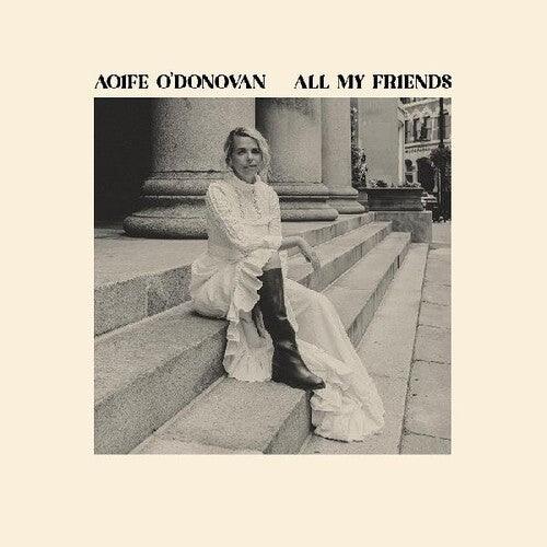 Aoife O'Donovan- All My Friends (Violet Vinyl) { vinyl }