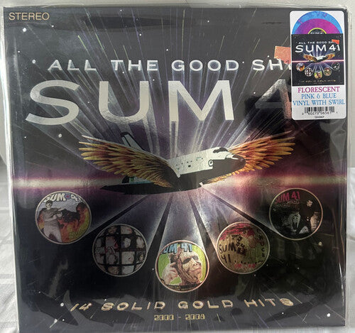 Sum 41 - All The Good Sh** - Limited Edition (Vinyl) { vinyl }