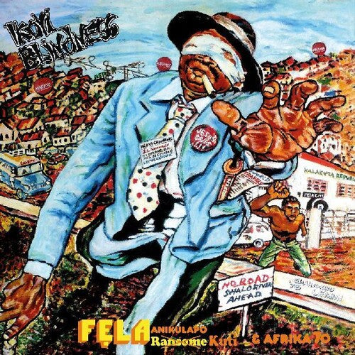 Fela Kuti - Ikoyi Blindness (Vinyl) { vinyl }