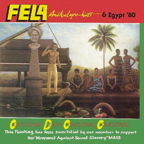 Fela Kuti - O.d.o.o. (overtake Don Overtake Overtake) (Vinyl) { vinyl }