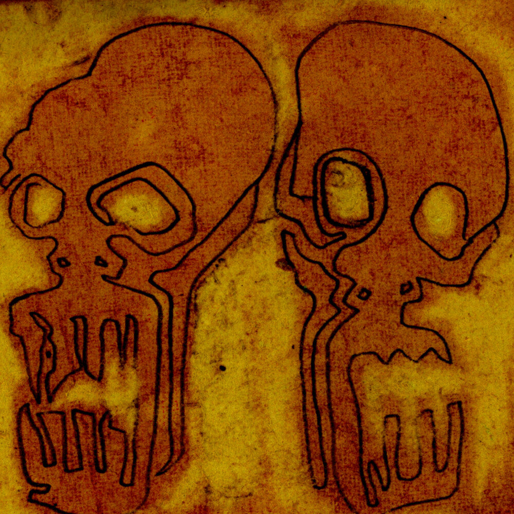 Ol' Gorilla Bones - Revenge Vol. 2 (LP) { vinyl }