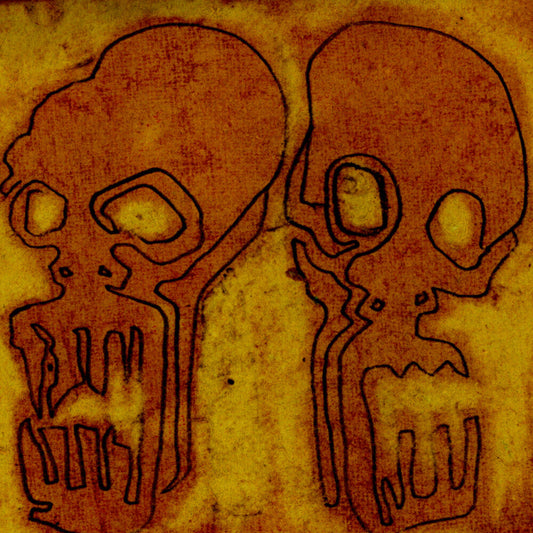 Ol' Gorilla Bones - Revenge Vol. 2 (LP) { vinyl }