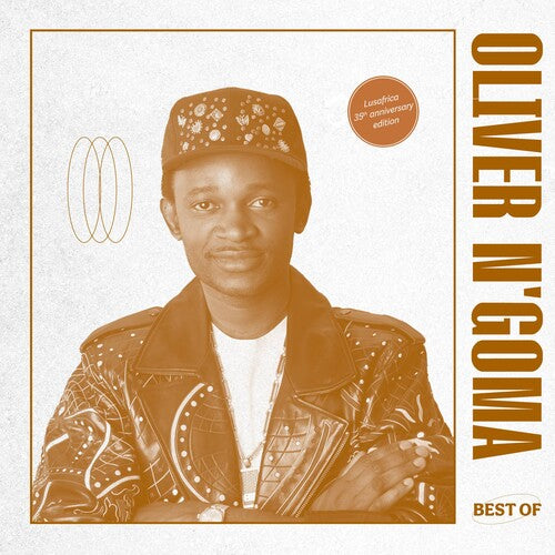 Oliver N'Goma - Best Of (Vinyl) { vinyl }