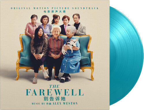 Alex Weston - Farewell (Original Soundtrack) (Vinyl) { vinyl }