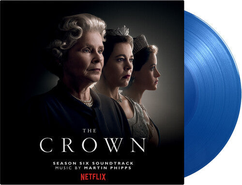Martin Phipps - The Crown, Season 6 (Soundtrack) (Vinyl) { vinyl }