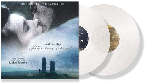 Ryuichi Sakamoto - Emily Bronte'S Wuthering Heights (Original Soundtrack) - Clear Vinyl (Vinyl) { vinyl }