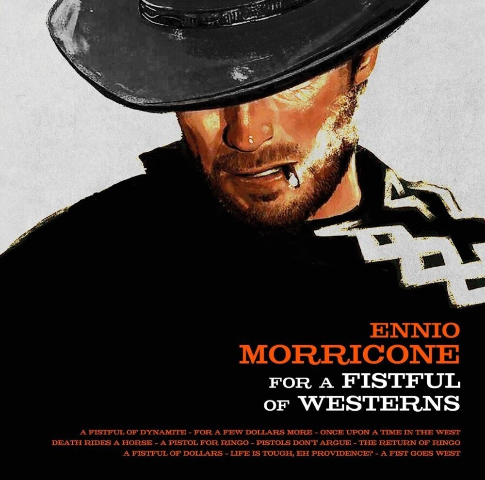 For A Fistful Of Westerns (Original Soundtrack) (LP) { vinyl }
