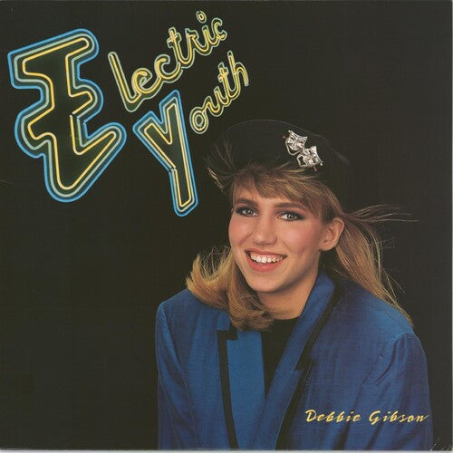 Debbie Gibson - Electric Youth (Vinyl) { vinyl }