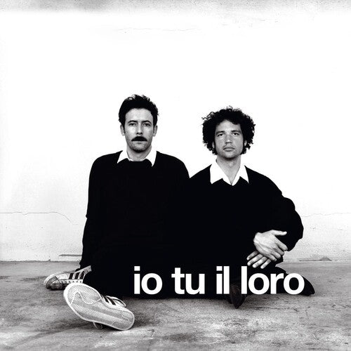 Klaus Johann Grobe - Io Tu Il Loro (Vinyl) { vinyl }