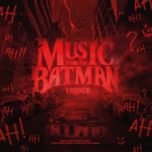 London Music Works - Music From Batman (Original Soundtrack) (Vinyl) { vinyl }