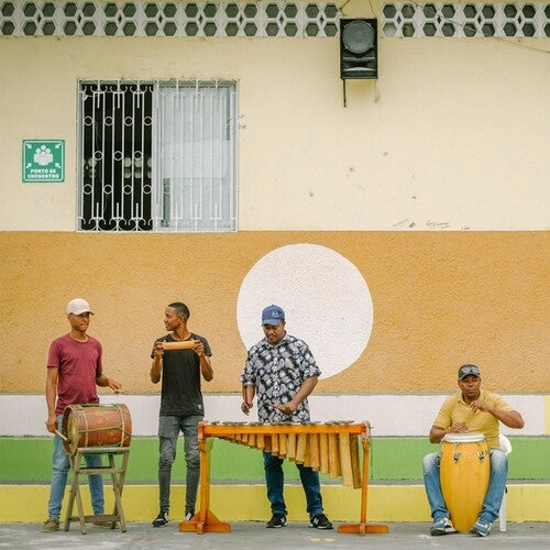 Agua Larga: Traditional And Imaginary Cimarron Music (Vinyl) { vinyl }