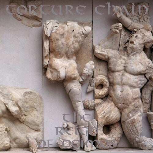 Torture Chain - The Reign of Deimos (Vinyl) { vinyl }