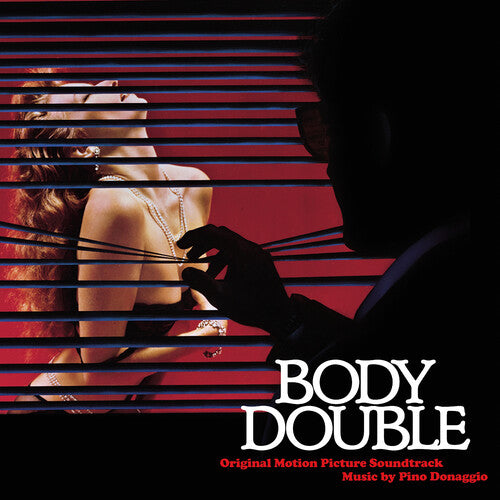 Pino Donaggio - Body Double (Original Soundtrack) (Vinyl) { vinyl }