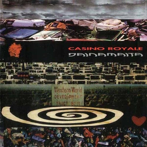 Casino Royale - Dainamaita (Vinyl) { vinyl }