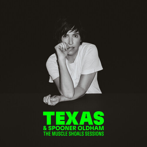 Texas & Spooner Oldham - The Muscle Shoals Sessions (Vinyl) { vinyl }