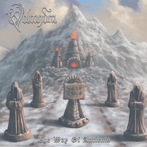 Volcandra - The Way Of Ancients (Vinyl) { vinyl }