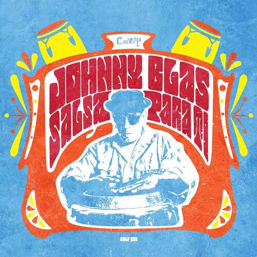 Johnny Blas - Salsa Para Ti (Vinyl) { vinyl }