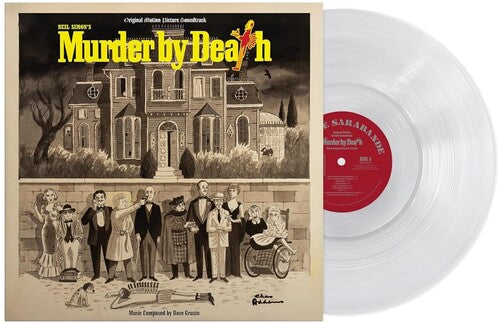 Dave Grusin - Murder By Death (Original Soundtrack) (Vinyl) { vinyl }