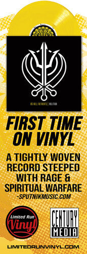 As Hell Retreats - Volition (Vinyl) { vinyl }