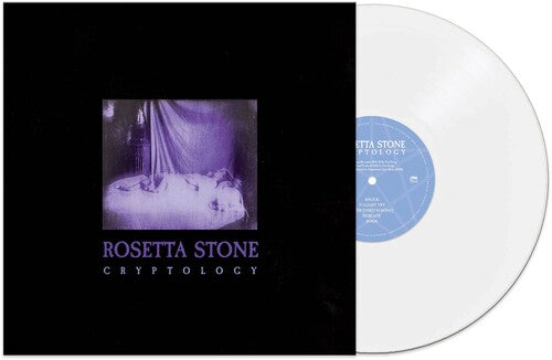 Rosetta Stone - Cryptology - White (Vinyl) { vinyl }