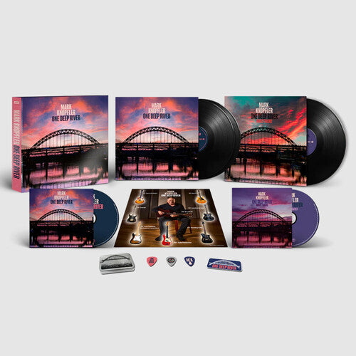 Mark Knopfler - One Deep River Deluxe Edition (Vinyl) { vinyl }