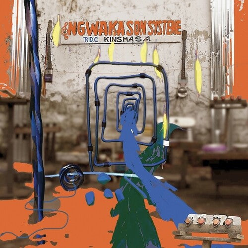 Ngwaka Son Systeme - Iboto Ngenge (Vinyl) { vinyl }