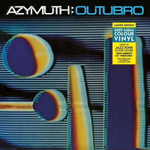 Azymuth - Outubro (Vinyl) { vinyl }
