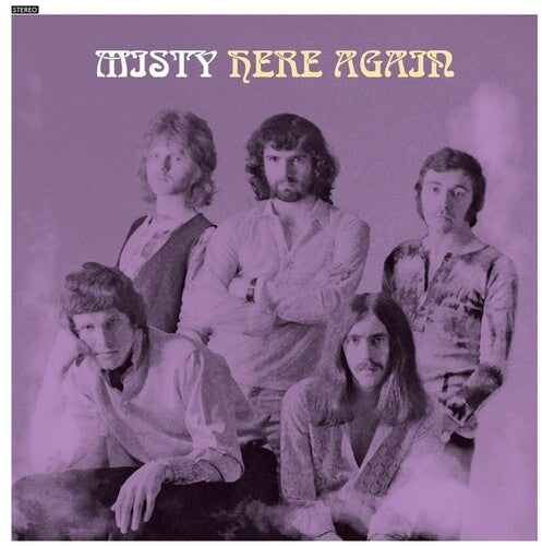 Misty - Here Again (Vinyl) { vinyl }