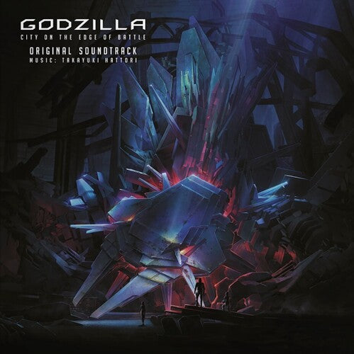 Godzilla: City On The Edge Of Battle (Original Soundtrack) (Vinyl) { vinyl }