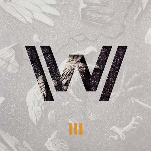 Westworld Season 3 (Original Soundtrack) (Vinyl) { vinyl }