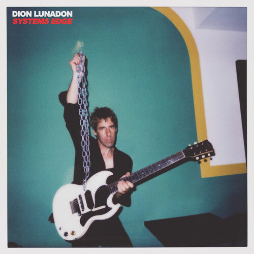Dion Lunadon - Systems Edge (Vinyl) { vinyl }