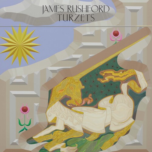 James Rushford - Turzets (Vinyl) { vinyl }