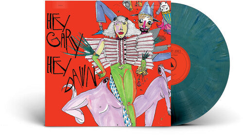 Caleb Landry Jones - Hey Gary, Hey Dawn (Vinyl) { vinyl }