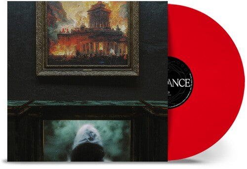 Alt. - Abeyance - Red (Vinyl) { vinyl }