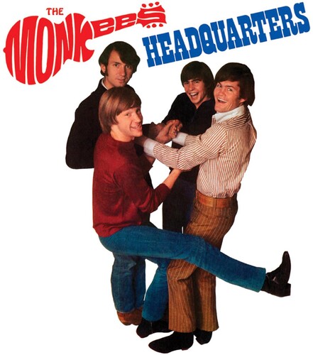 The Monkees - Headquarters (Vinyl) { vinyl }