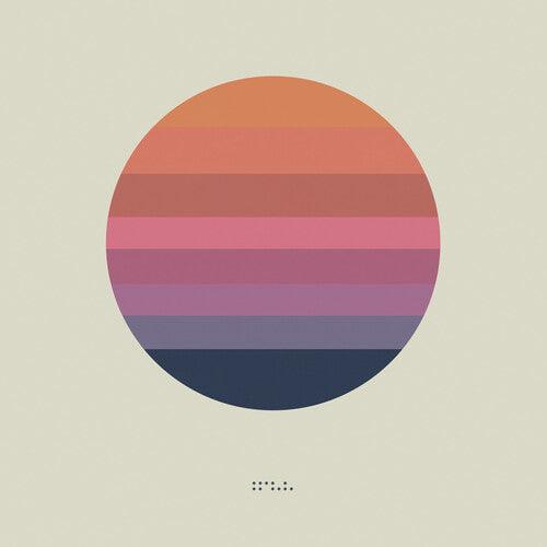 Tycho- Awake (10th Anniversary Edition) Blue/beige { vinyl }