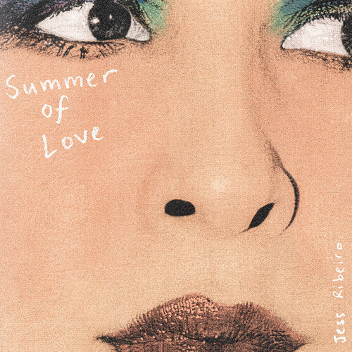 Jess Ribeiro - Summer of Love (Vinyl) { vinyl }