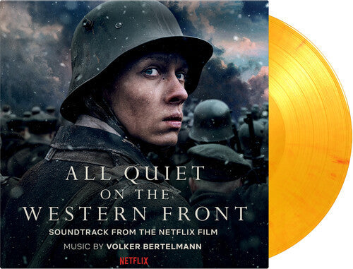 Volker Bertelmann - All Quiet On The Western Front (Original Soundtrack) (Vinyl) { vinyl }