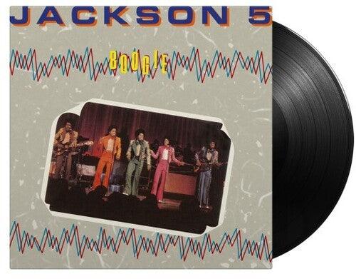 Jackson 5- Boogie - 180-Gram Black Vinyl { vinyl }