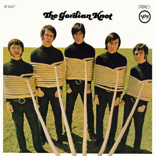 The Gordian Knot - The Gordian Knot (Vinyl) { vinyl }