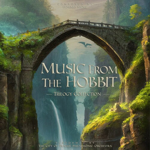 City of Prague Philharmonic Orchestra - The Hobbit - Film Music Collection (Original Soundtrack) (Vinyl) { vinyl }